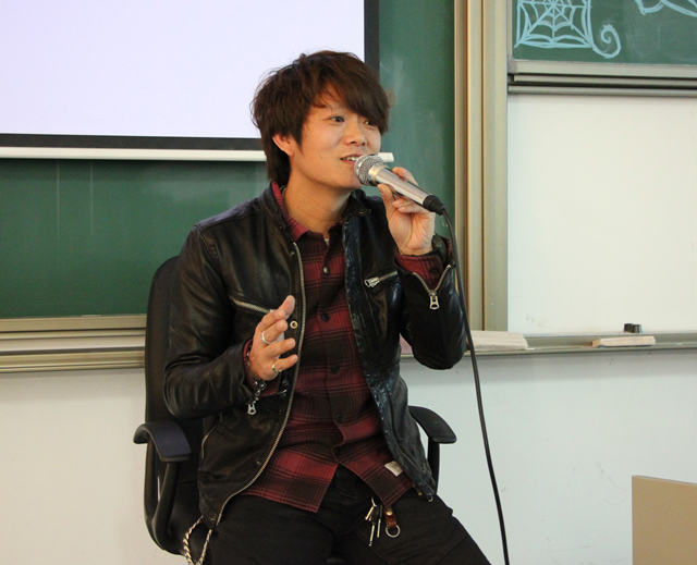 郁壮鸿先生讲述创业经历